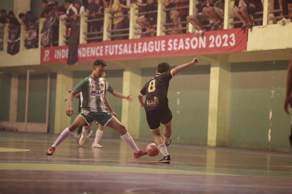 IFL Siap Bangkit