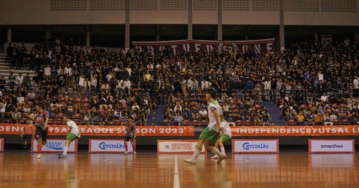 Gandeng Brand Nasional, IFL Indonesia Sukses di Gelar di Solo Season 2023